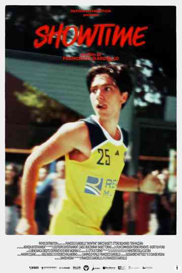 Showtime Poster
