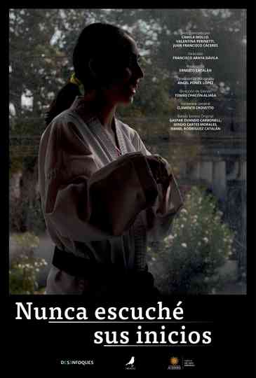 I Never Heard Their Beginnings Poster