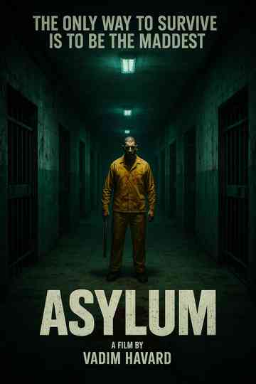 Asylum Poster