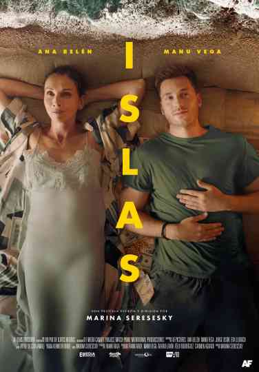 Islas Poster
