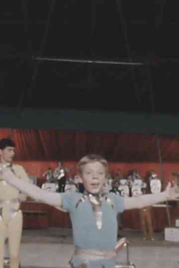 Le cirque des muchachos Poster