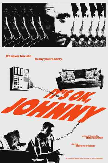 It's OK, Johnny Poster