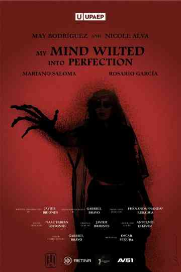 My mind wilted into perfection Poster