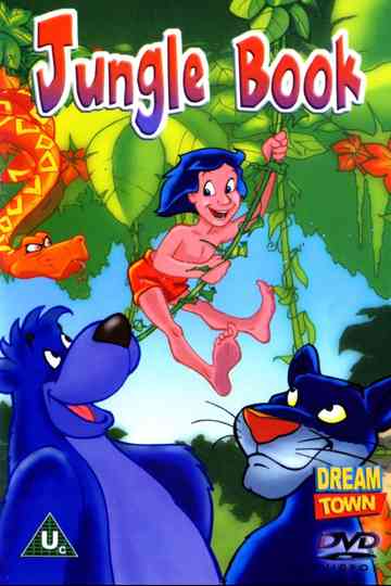 The Jungle Book Poster