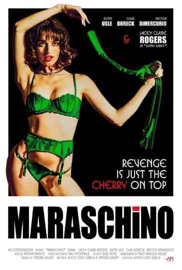 Maraschino Poster