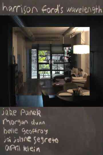 harrison ford's wavelength Poster