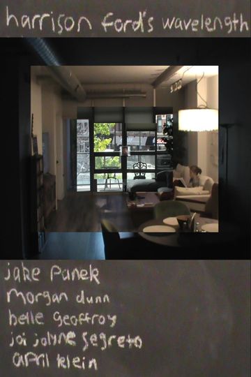 harrison ford's wavelength