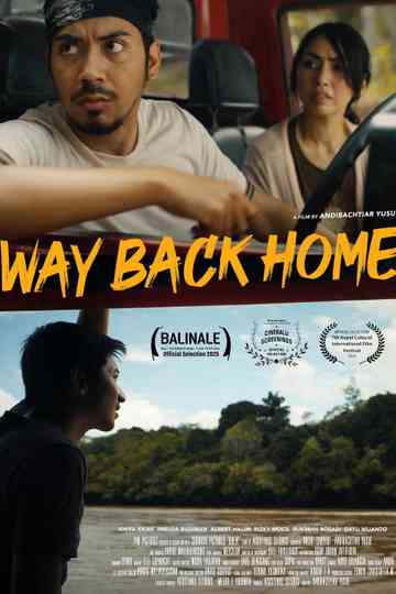 Way Back Home Poster