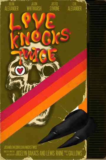 Love Knocks Twice Poster