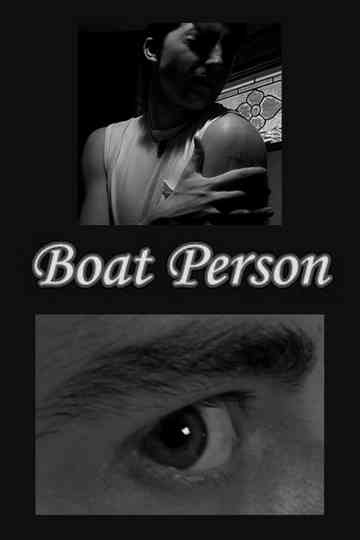 Boat Person Poster