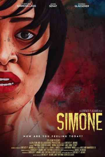 Simone Poster