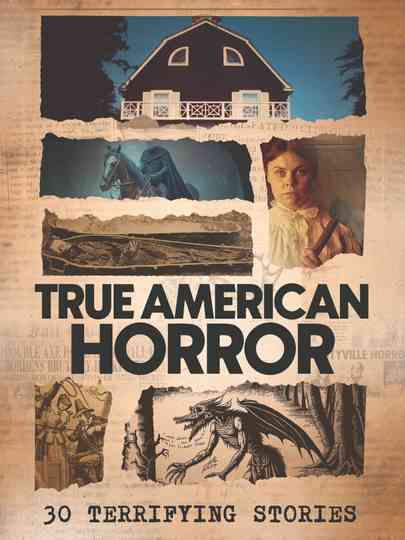 A True American Horror Poster