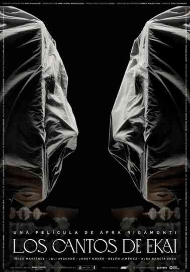 Los cantos de Ekai Poster