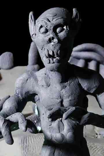 The Graveyard Ghoul Poster