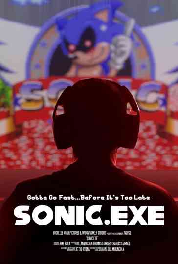 Sonic.exe Poster