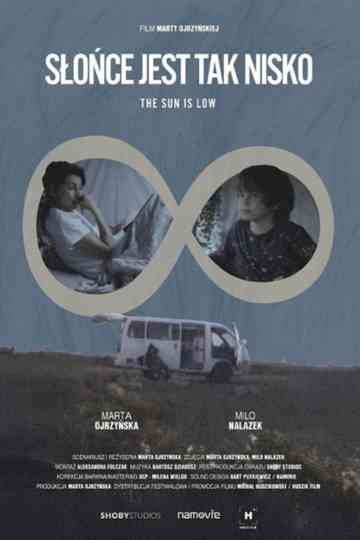 The Sun is Low Poster