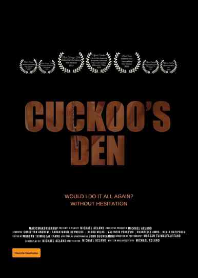 Cuckoo’s Den Poster
