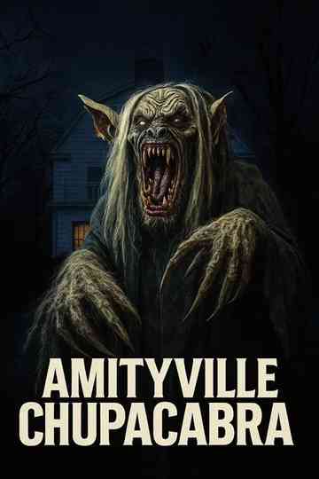 Amityville Chupacabra Poster