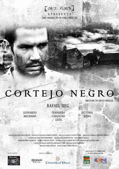 Cortejo Negro Poster