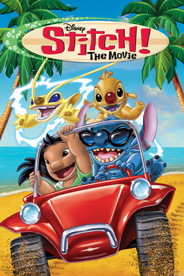 Stitch! The Movie