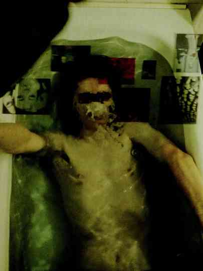 The Sick Flower Poster