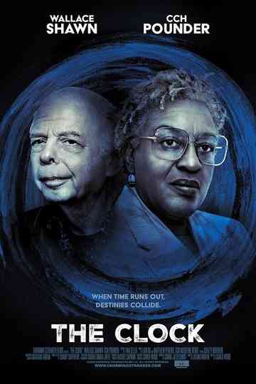 The Clock Poster