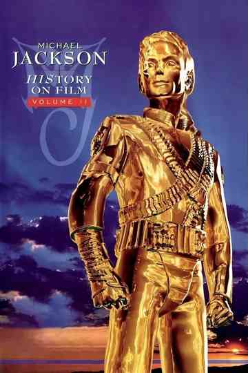 HIStory on Film, Volume II - Side B Poster