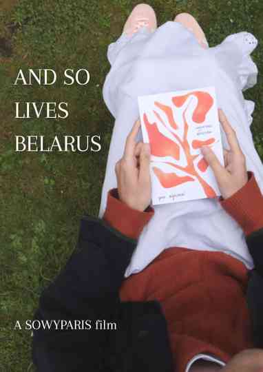And So Lives Belarus Poster