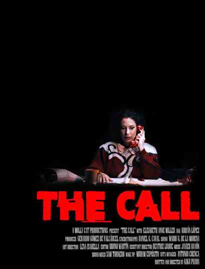 The Call Poster
