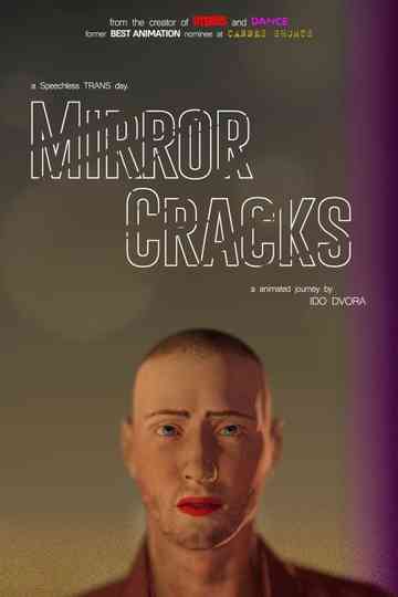 Mirror Cracks Poster