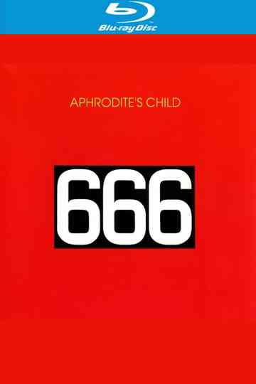 Aphrodite's Child - 666 Poster