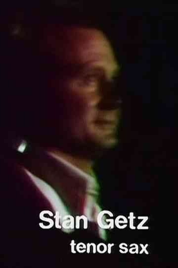 Stan Getz Quartet - Berliner Jazztage 1974 Poster