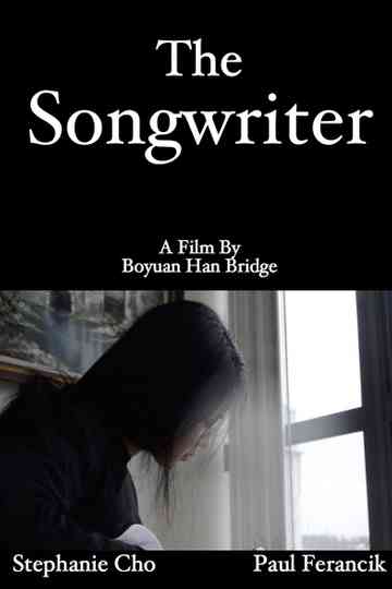 The Songwriter Poster