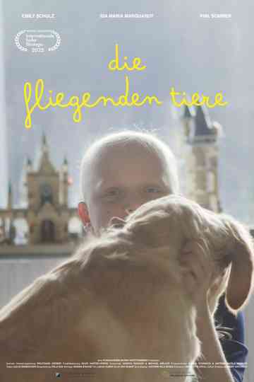 Flying Animals Poster