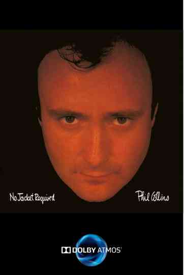 Phil Collins – No Jacket Required Poster