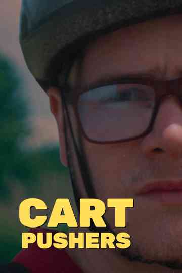 Cart Pushers Poster