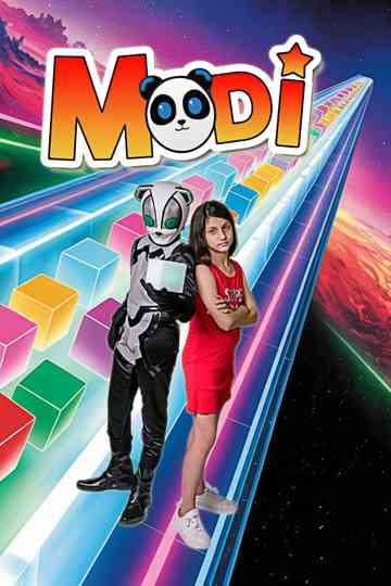 Modi The Movie Poster