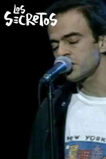 Los Secretos · Palacio de Exposiciones y Congresos de Madrid Poster