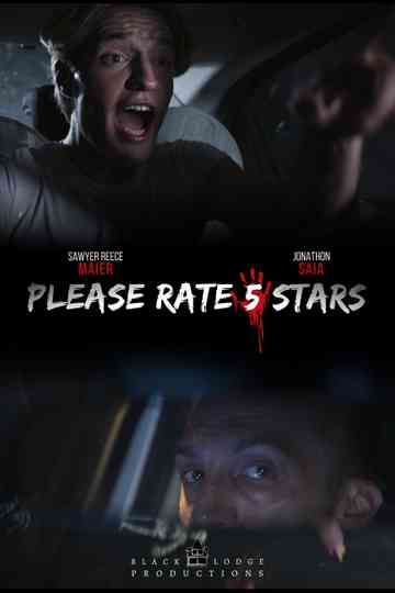 Please Rate 5 Stars Poster