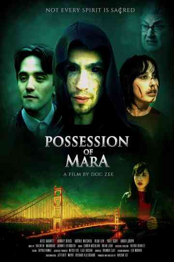 Possession of Mara Poster