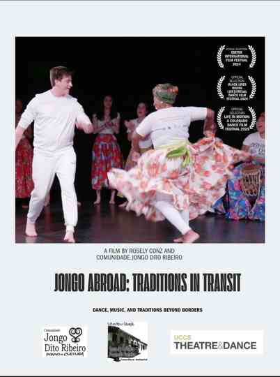 Jongo Abroad: Traditions in Transit Poster