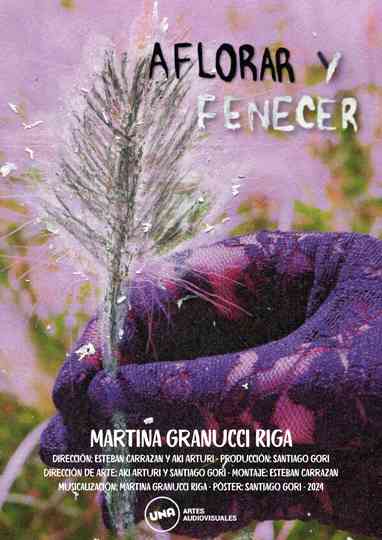 Emerge & Fade Poster