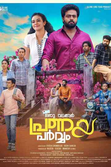 Oru Vadakkan Pranaya Parvam Poster