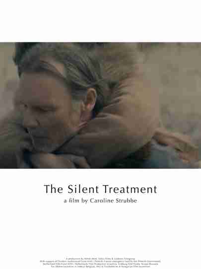 The Silent Treatment Poster