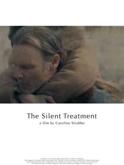 The Silent Treatment Poster