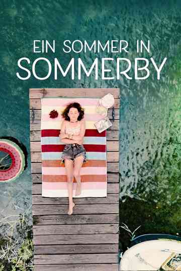 Ein Sommer in Sommerby Poster