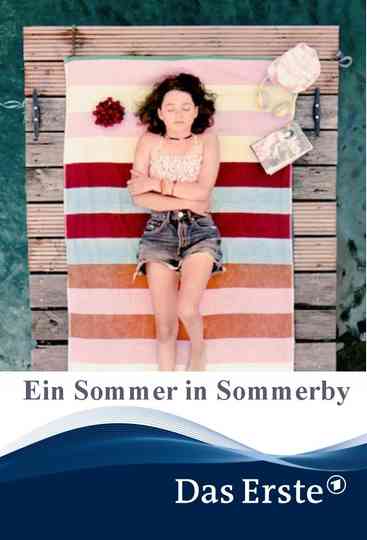 Ein Sommer in Sommerby Poster