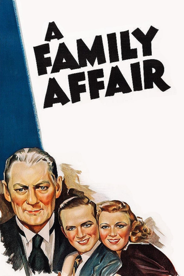 A Family Affair Poster