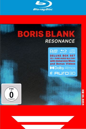 Boris Blank - Resonance (Blu-ray)
