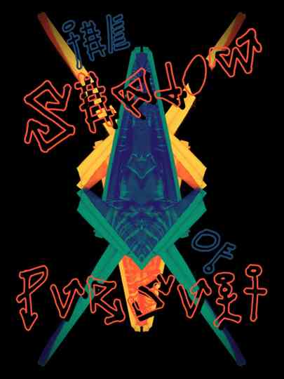 The Shadow of Pursuit Poster